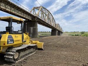 長大橋橋梁改修その４工の内その１４工事